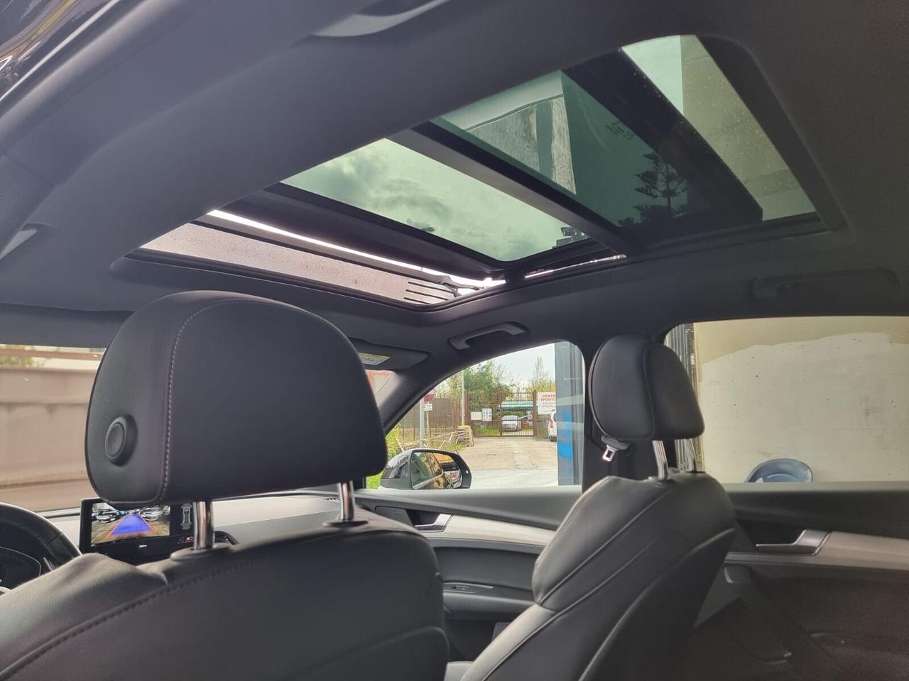 Audi Q5 SPB 40 TDI quattro S tronic s line plus