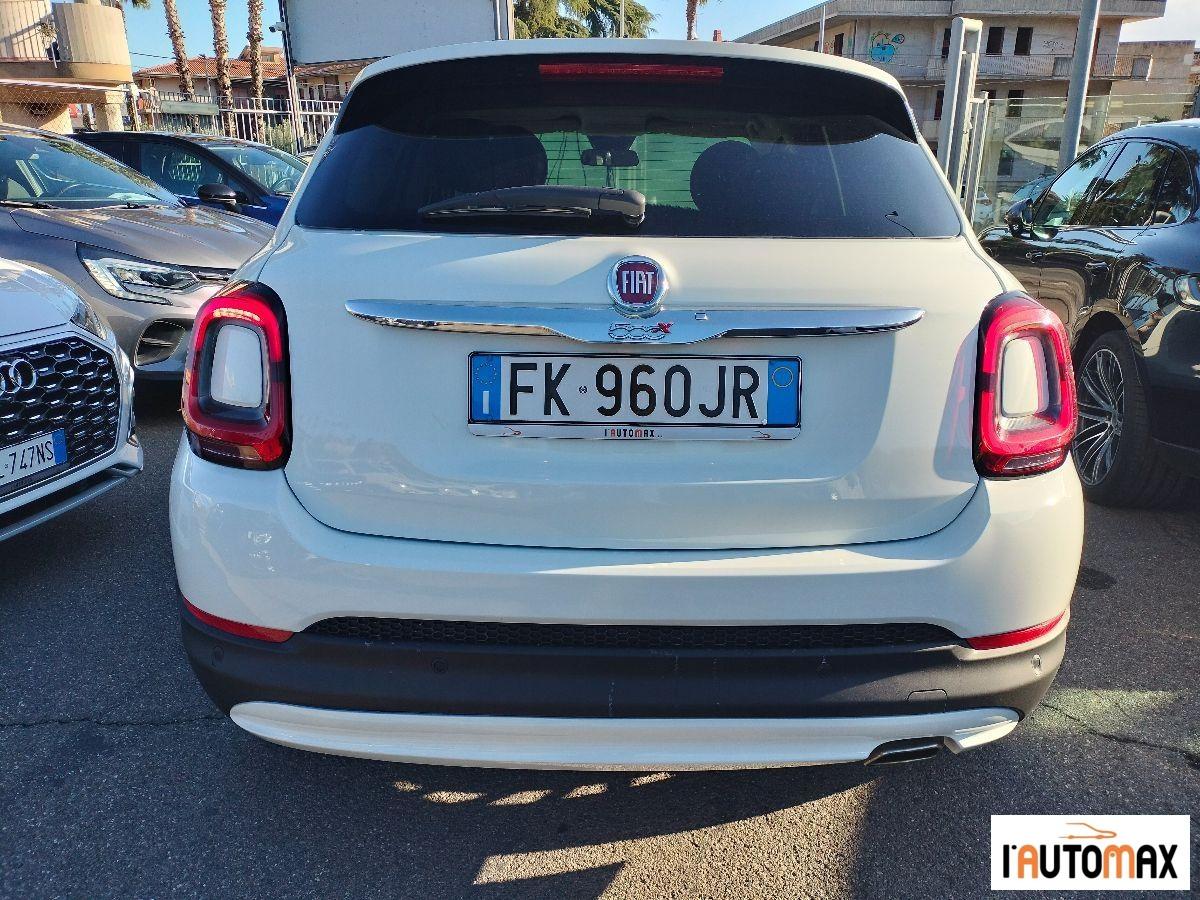 FIAT - 500X 1.6 mjt Lounge 4x2 120cv