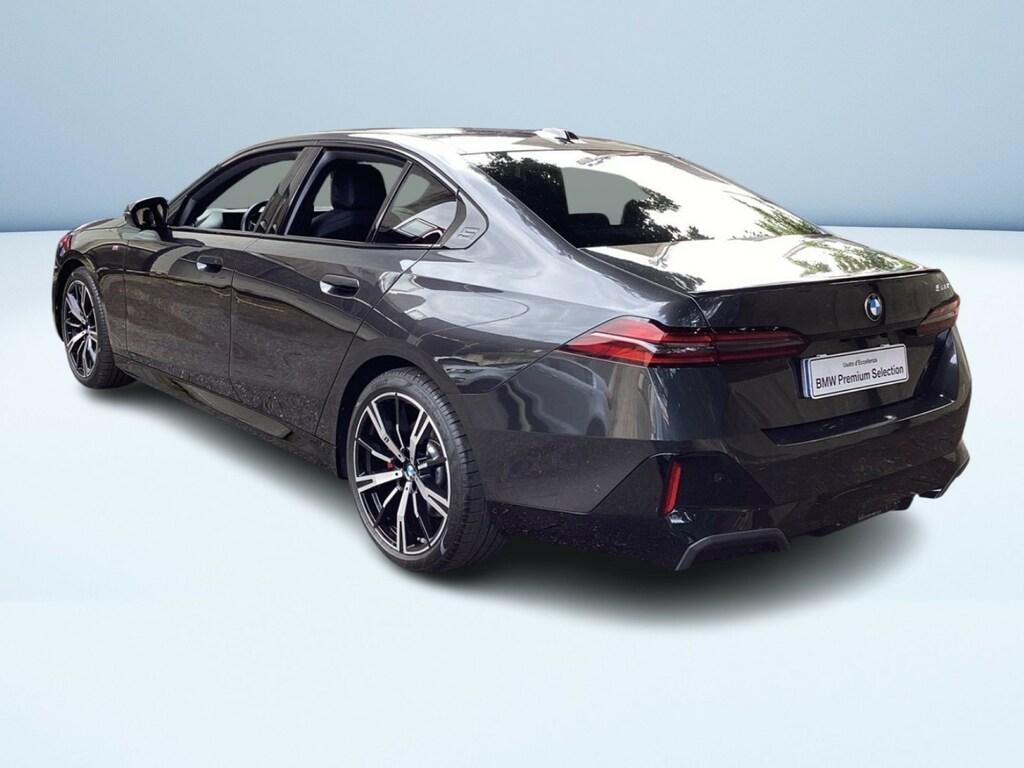 BMW Serie 5 Berlina 520 d 48V M Sport Pro sDrive Steptronic