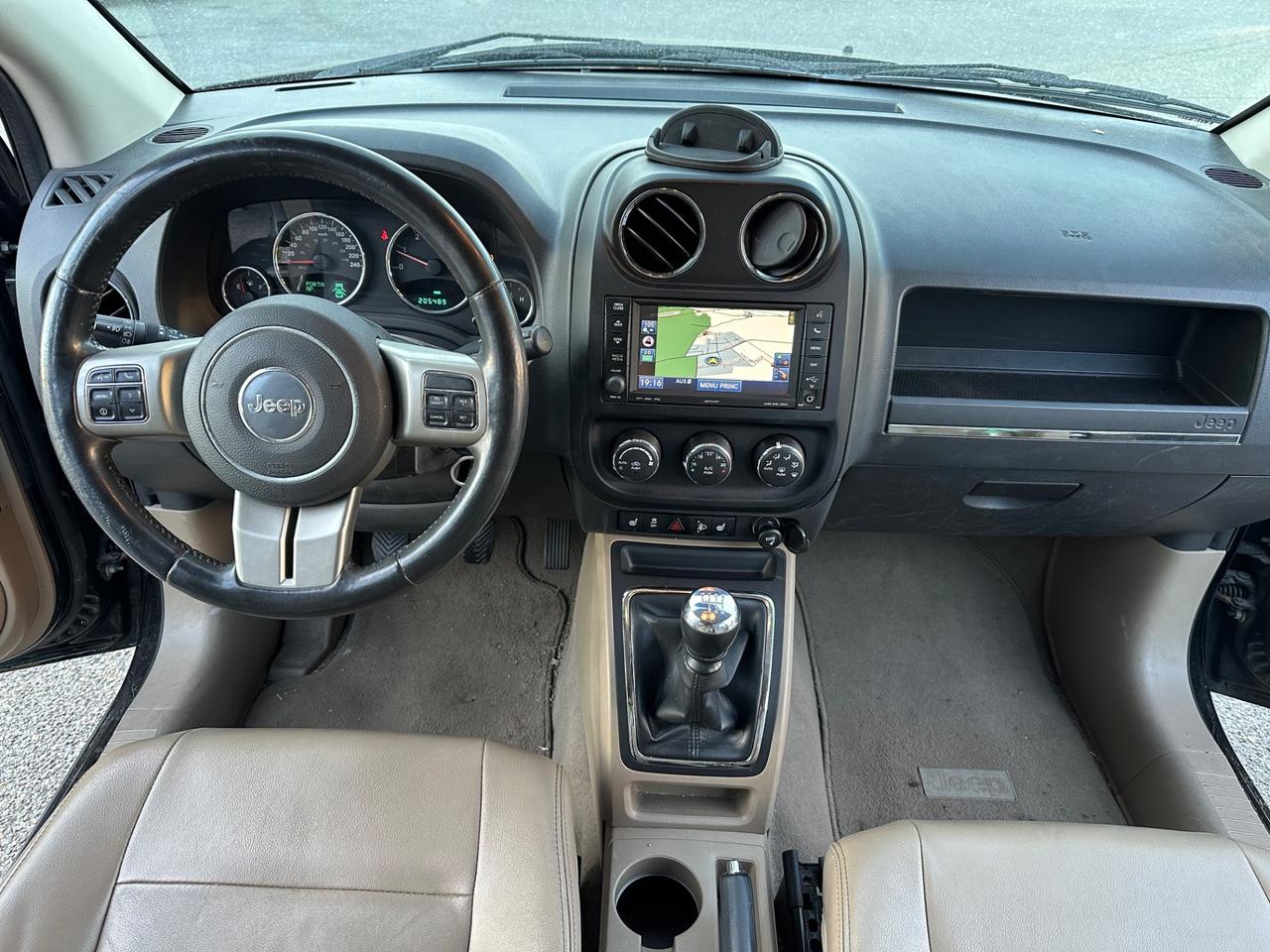 Jeep Compass 4wd limited
