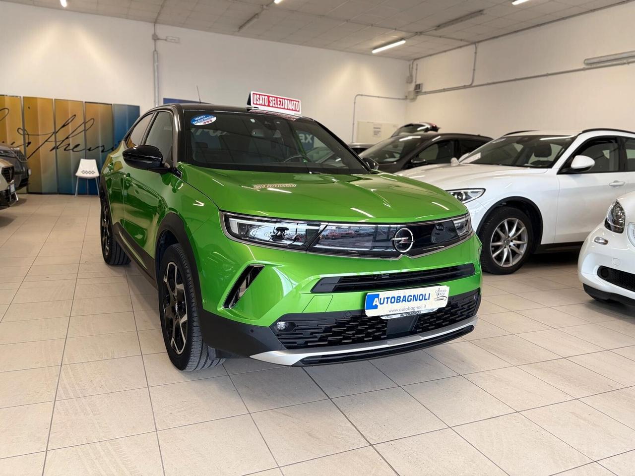 Opel Mokka ULTIMATE 1.2 Turbo 130 CV aut. SPOTICAR