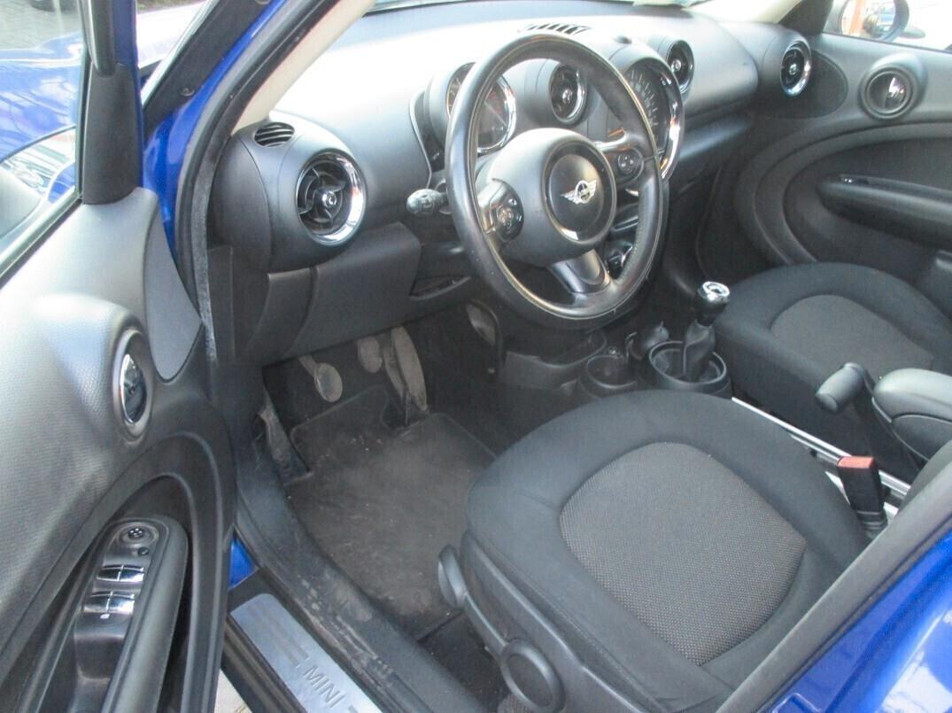 Mini One Countryman 1.6 D Euro6 Business XL