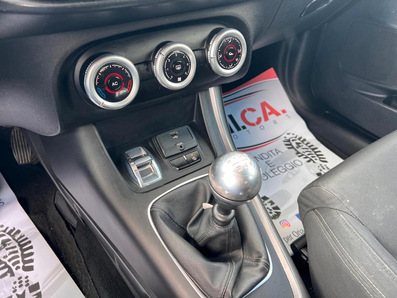 Alfa Romeo Giulietta 1.6 JTDm-2 105 CV Distinctive