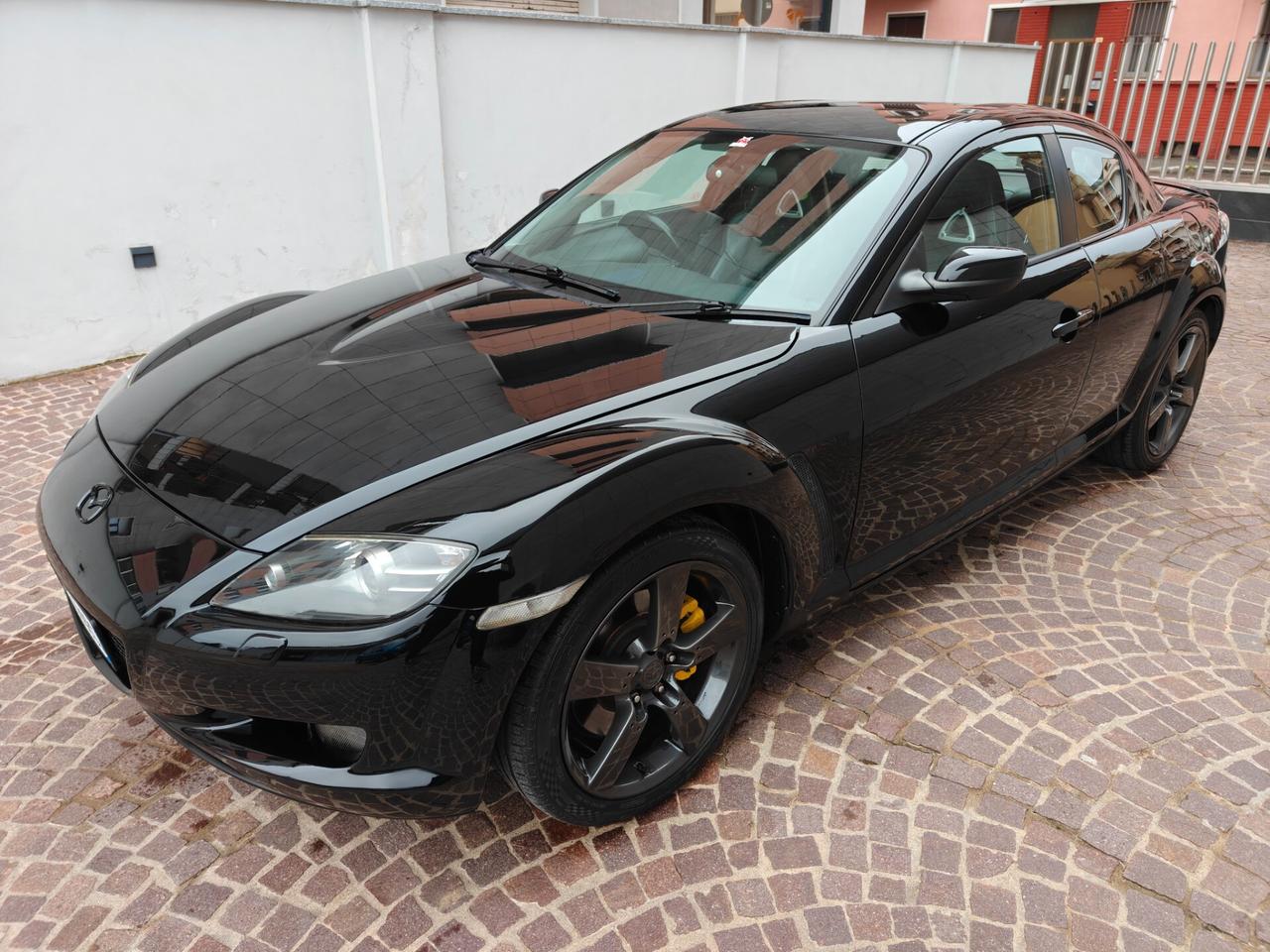Mazda RX-8 KURO 239/500