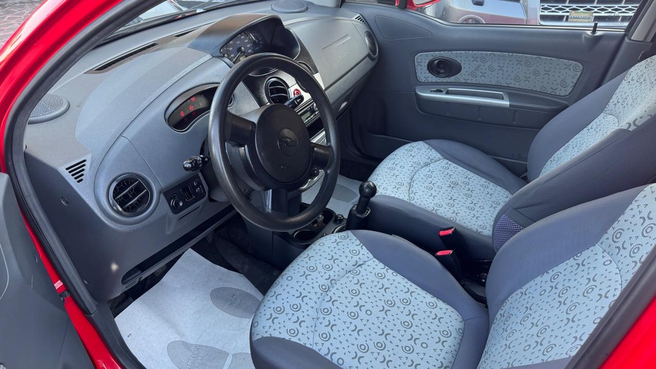 Chevrolet Matiz 1000 SX Energy GPL Eco Logic km 79000