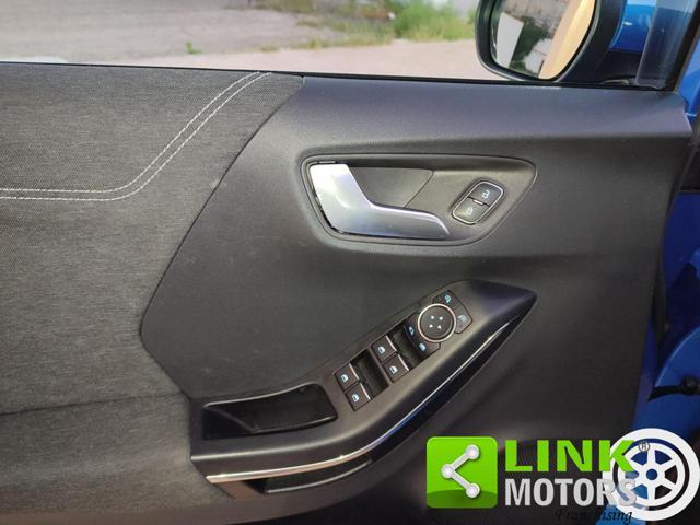 FORD Puma 1.0 EcoBoost Hybrid 125 CV S&S Titanium