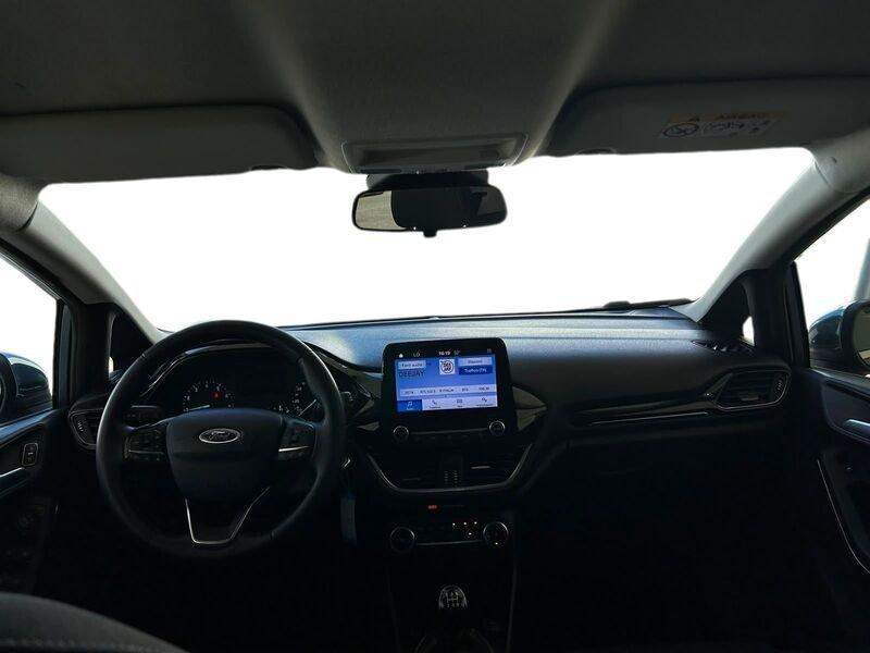 Ford Fiesta 1.1 75 CV Titanium