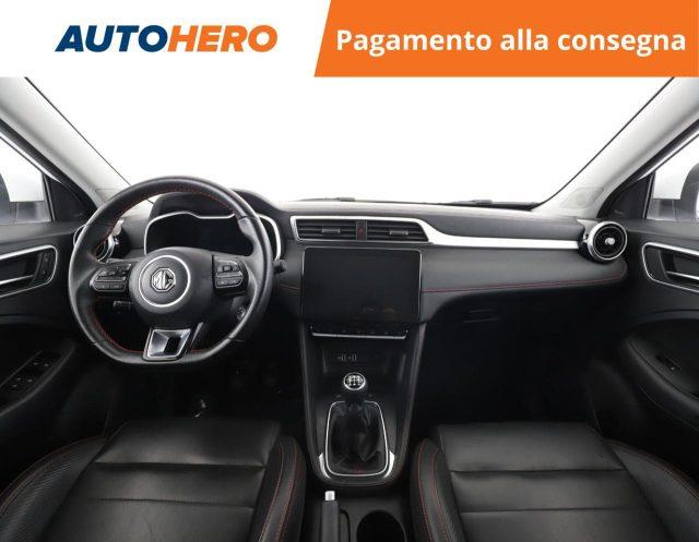 MG ZS 1.5 VTi-tech Luxury