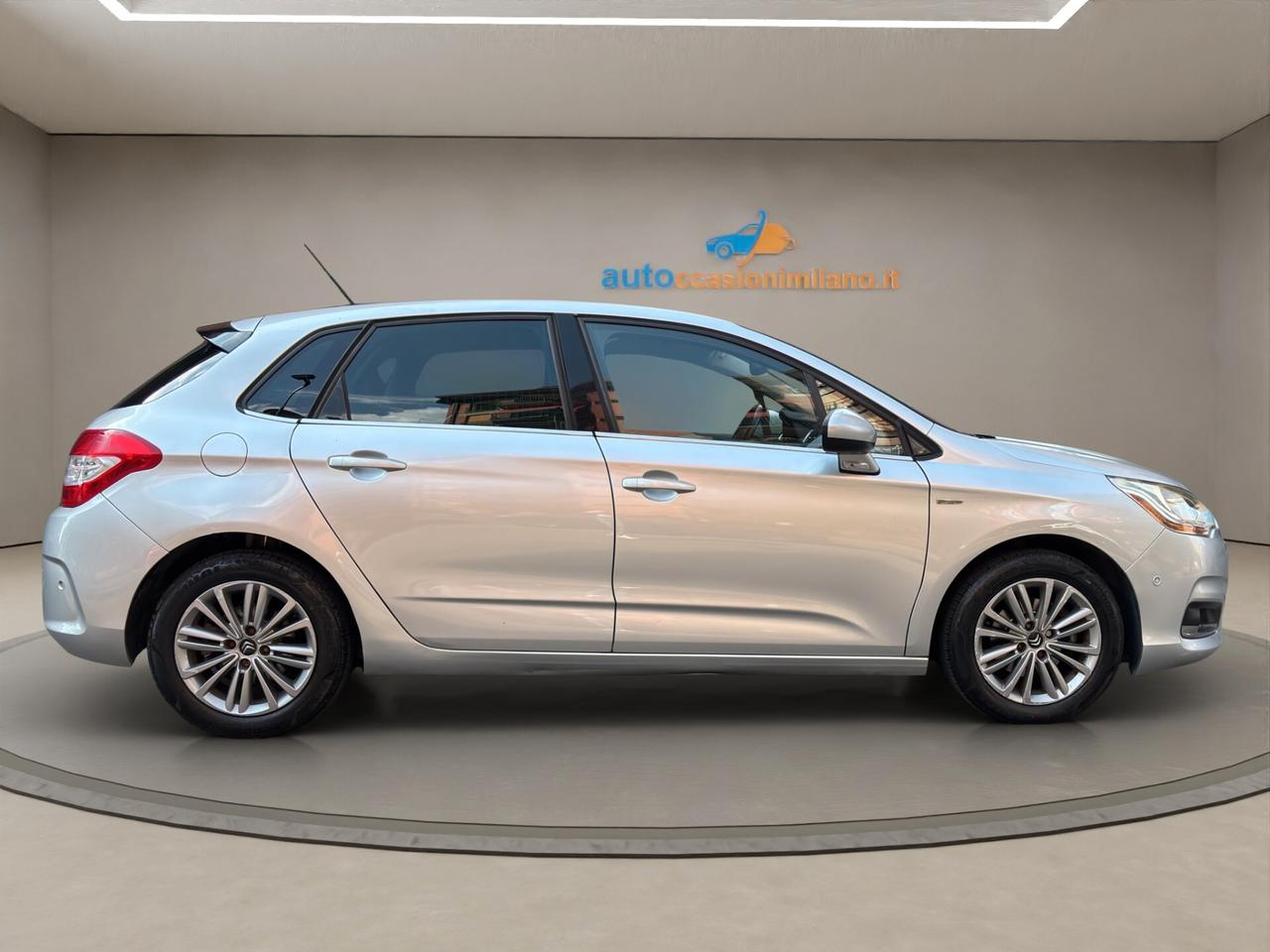 Citroen C4 GPL - NEOPATENTATI AREA B MILANO
