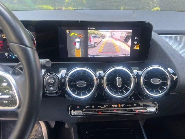 MERCEDES-BENZ GLA 180 d Automatic Sport Plus