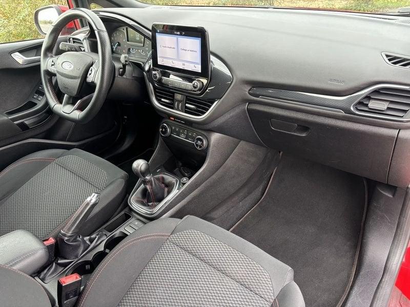Ford Fiesta NEOP. ST LINE 1.1 Benzina 85cv