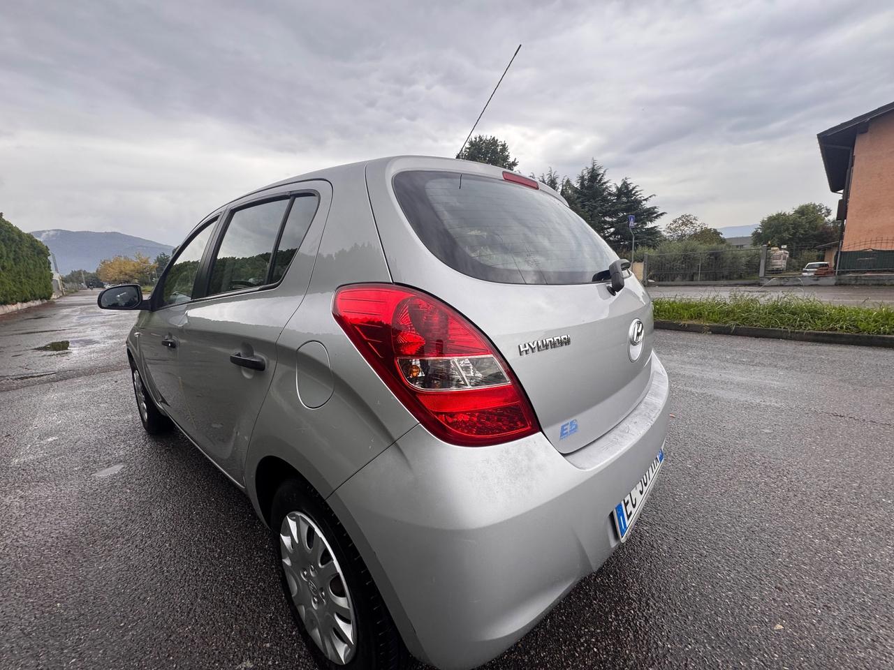 Hyundai i10 1.2 16V Active