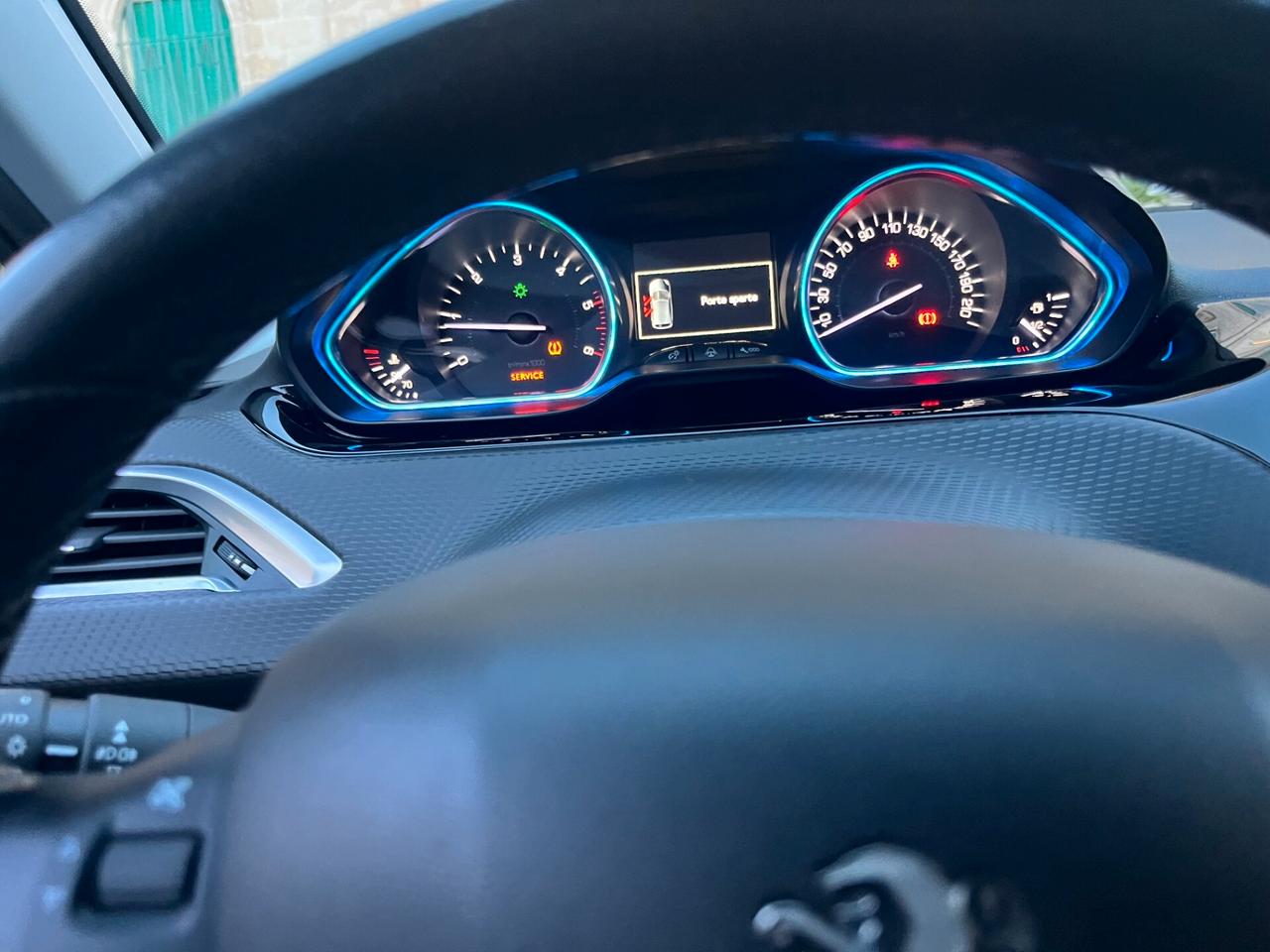 Peugeot 2008 BlueHDi 75 Active Full Optional