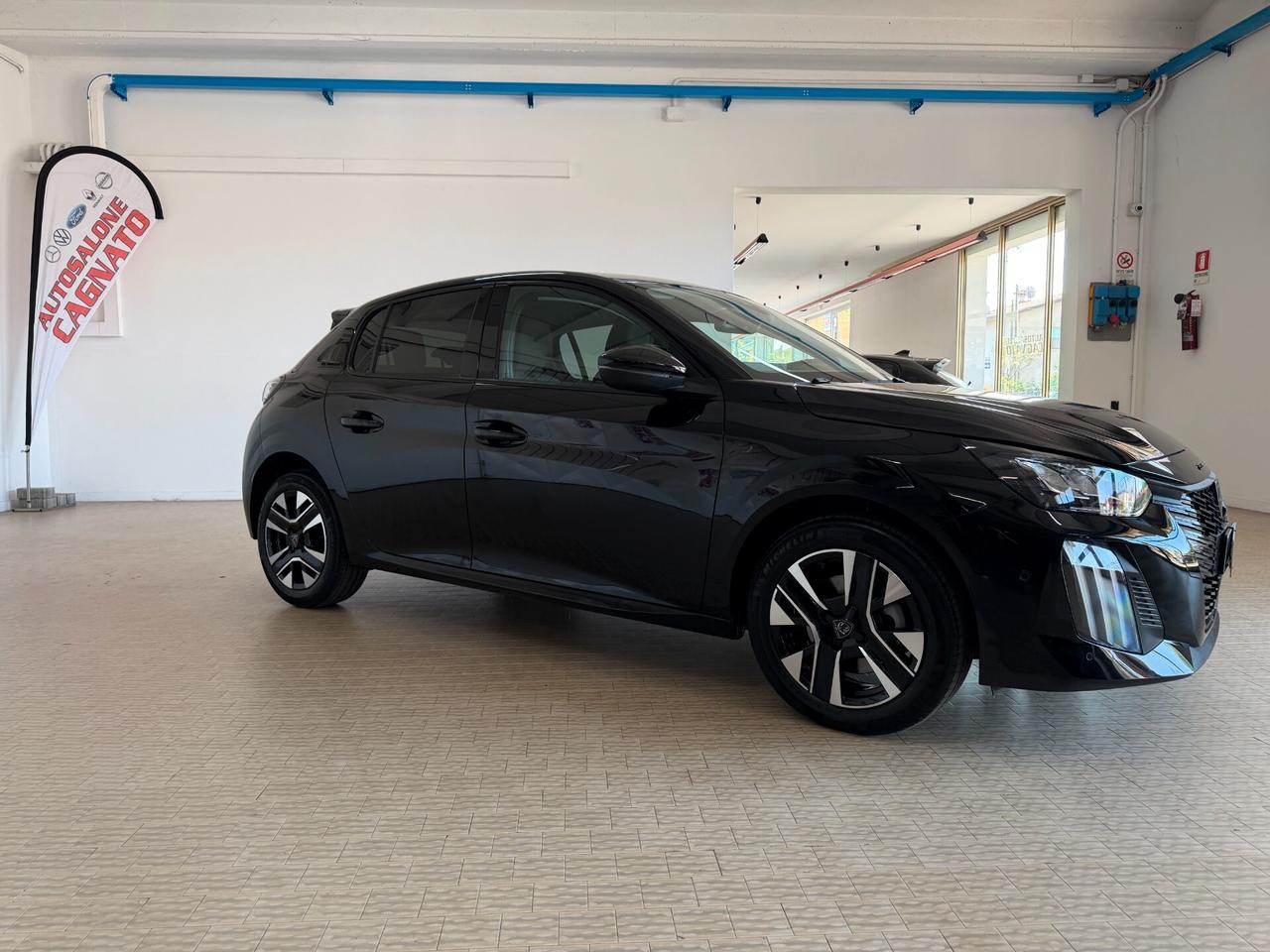 Peugeot 208 Hybrid 145 e-DCS6 Allure Km 15000 2025