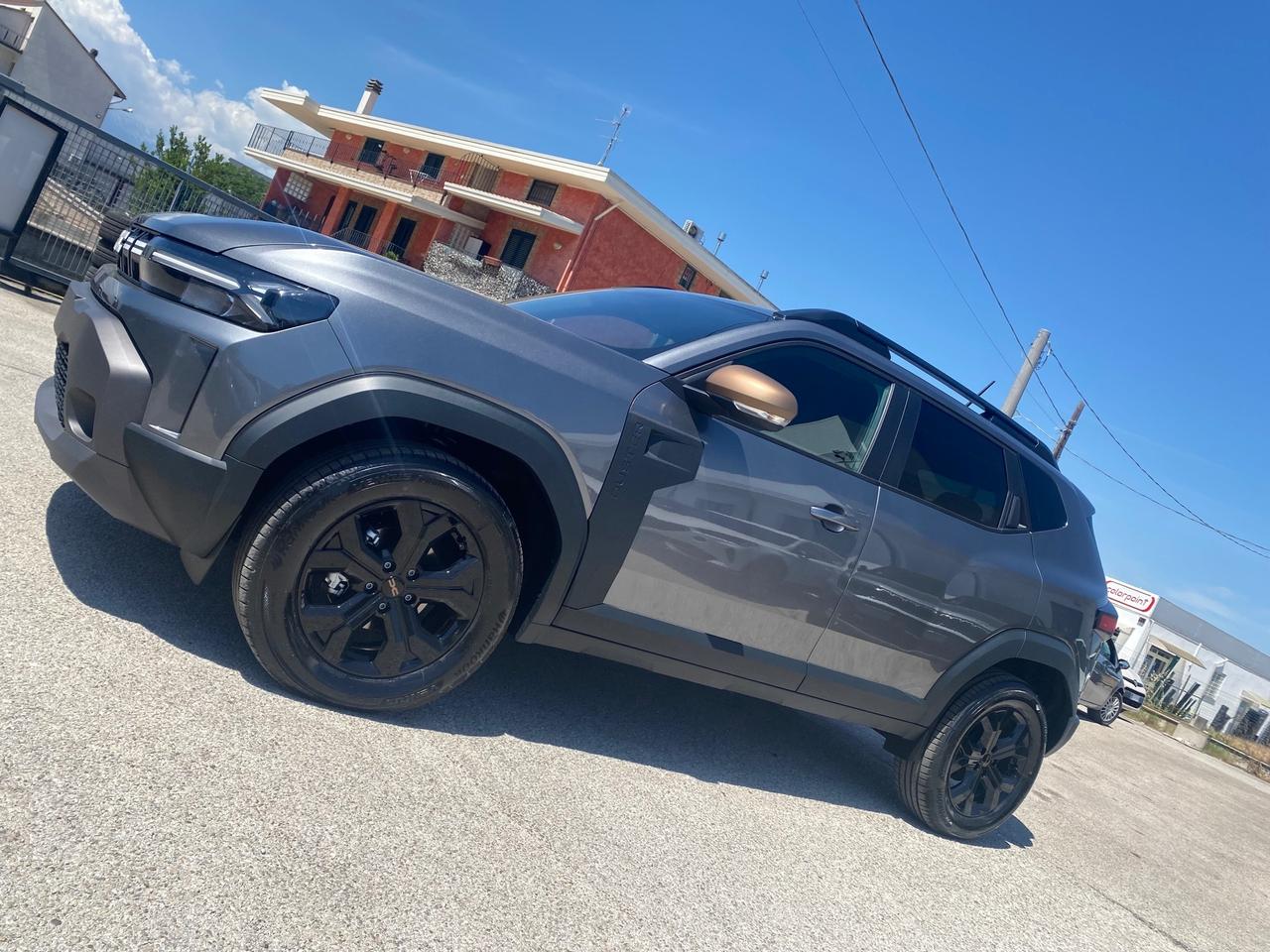 Dacia Duster Eco-G 120 CV Extreme