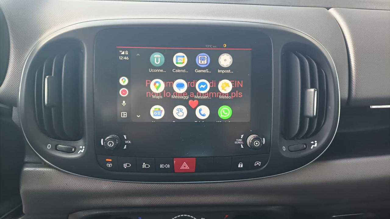 Fiat 500L Living 1.6 Multijet 120 CV Lounge-7 posti