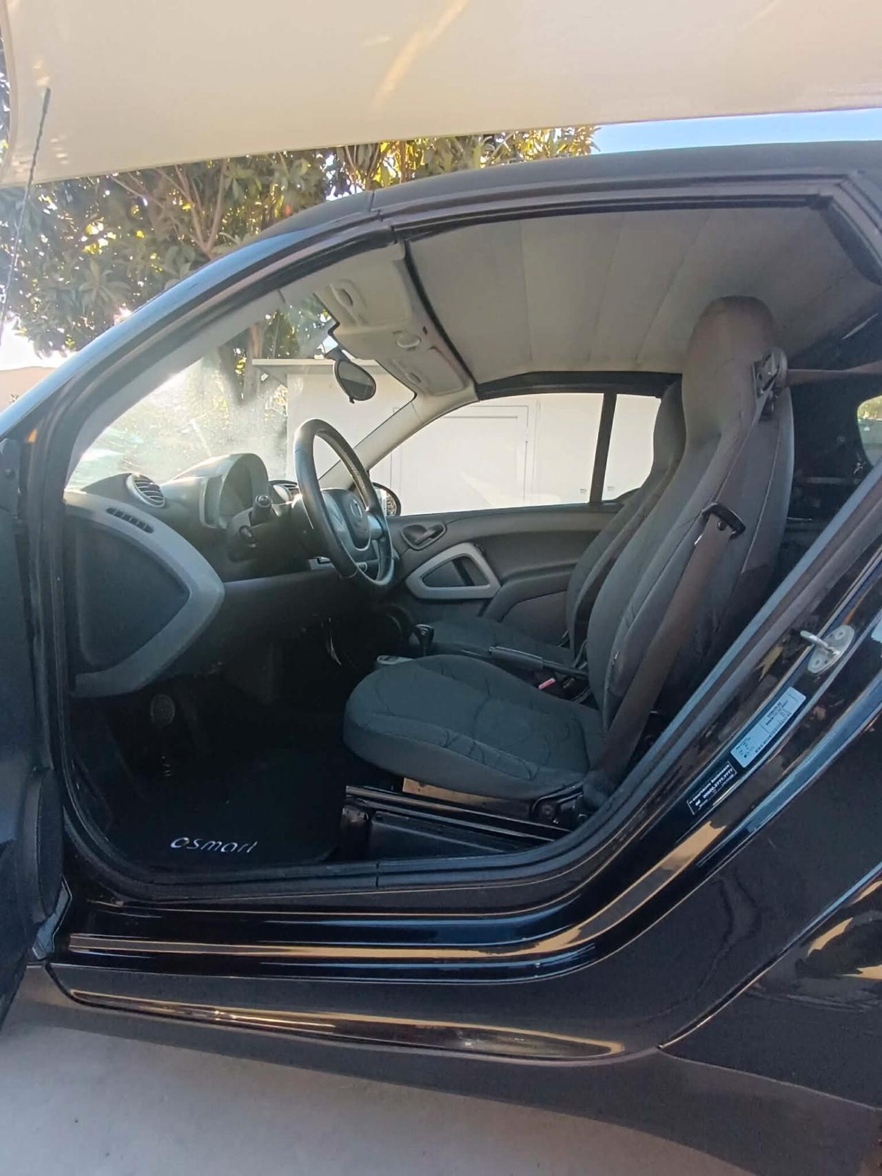 Smart ForTwo cabrio