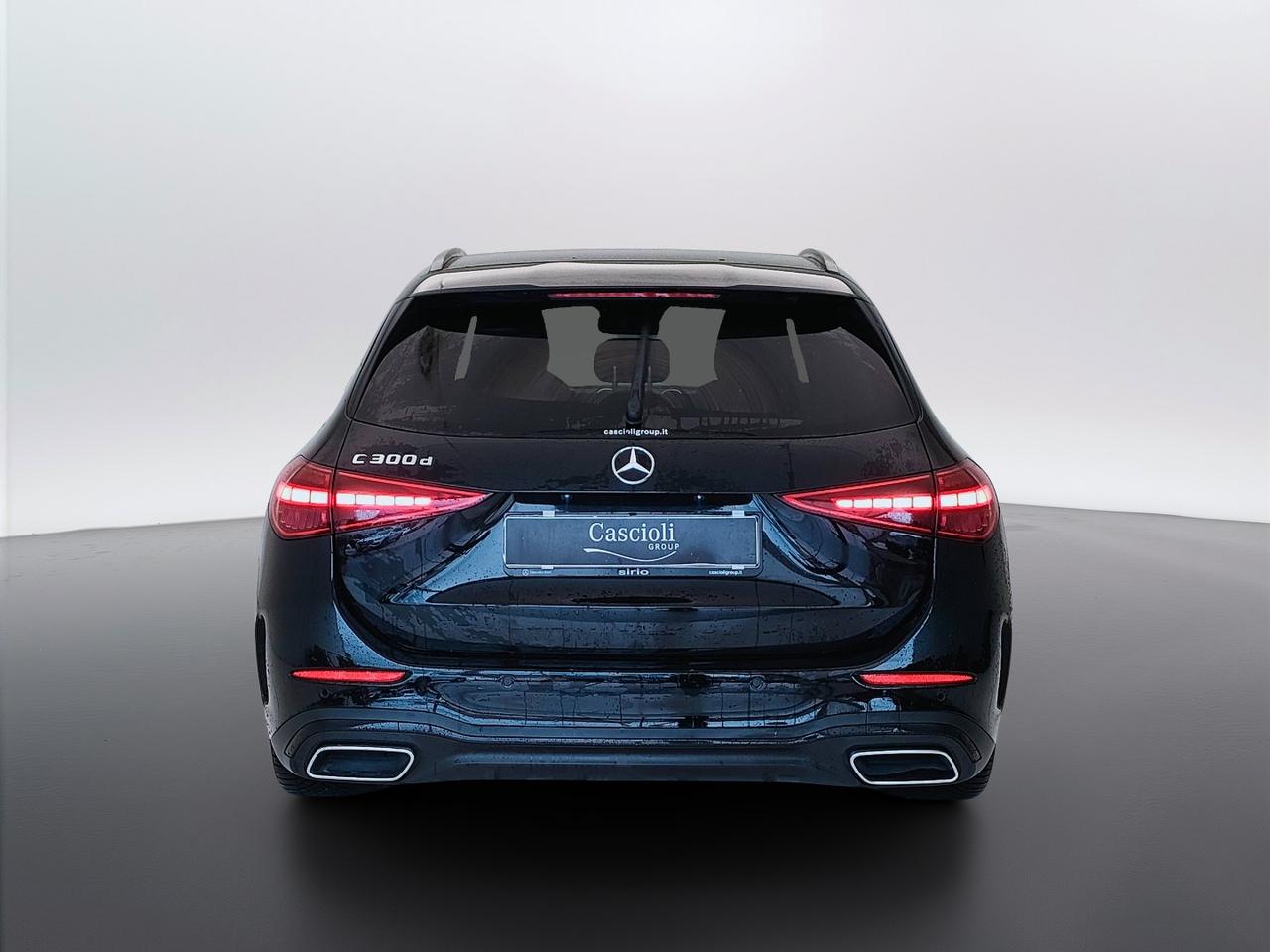 Mercedes-Benz Classe C-S206 SW 2021 - C SW 300 d mhev Premium Plus auto