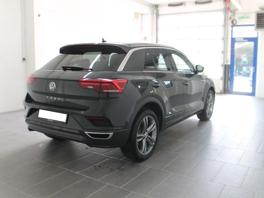 Volkswagen T-Roc 1.5 TSI DSG Sport R-LINE-PARK PILOT