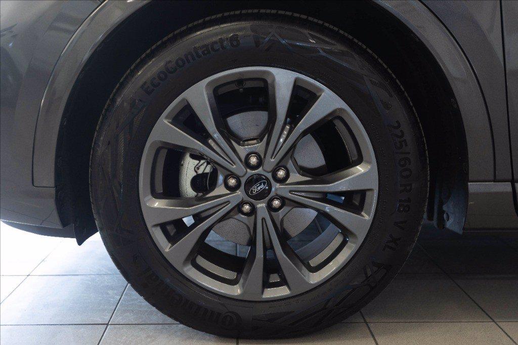 FORD Kuga 2.5 full hybrid ST-Line 2wd 190cv cvt del 2023
