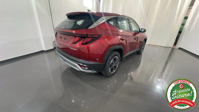 HYUNDAI Tucson 1.6 CRDI Klass