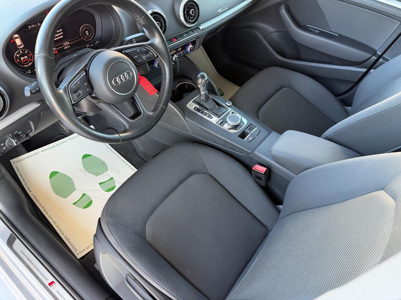 Audi A3 SPB 35 TDI S tronic Admired