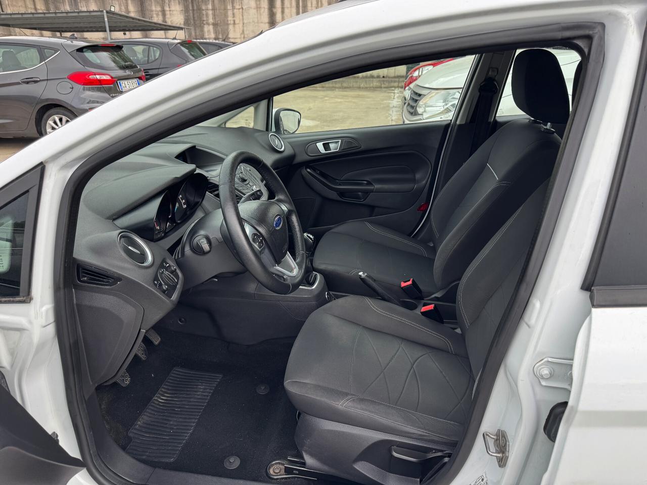 Ford Fiesta 1.4 5p. Bz.- GPL Titanium