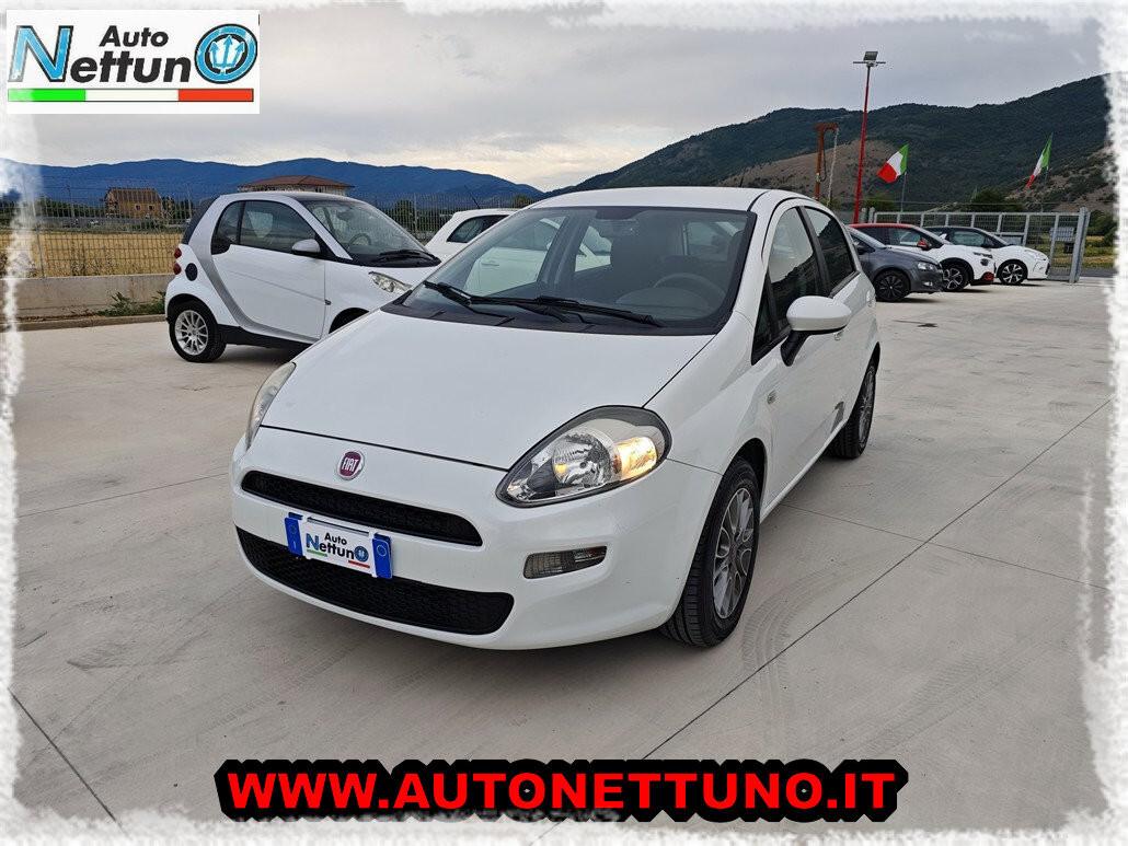 Fiat Punto 1.3 MJT II 75 CV 5 porte Street