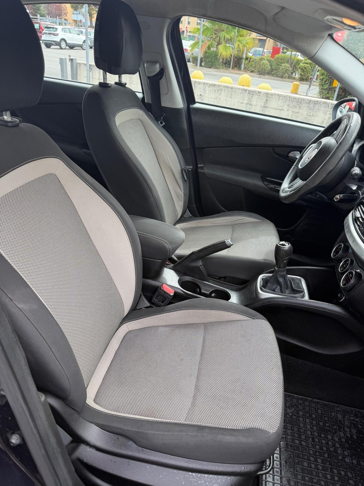 Fiat Tipo 1.3 Mjt 4 porte Easy