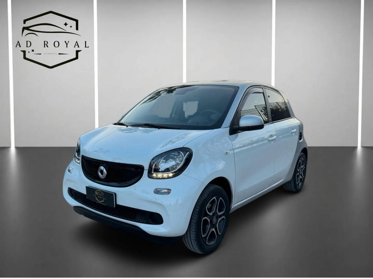 Smart ForFour 70 1.0 twinamic Passion 2019