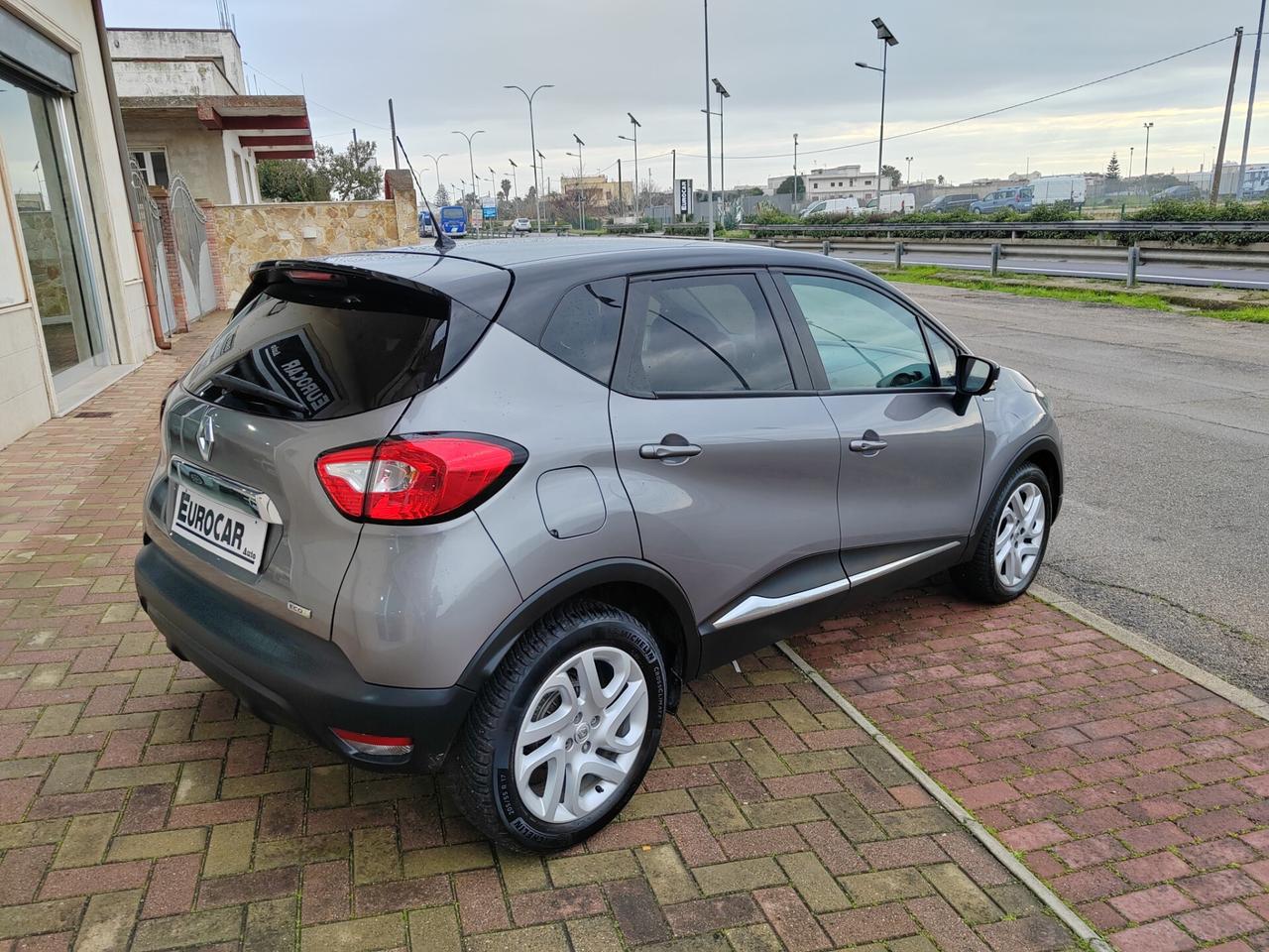 Renault Captur dCi 8V 90 CV Start&Stop Energy Zen