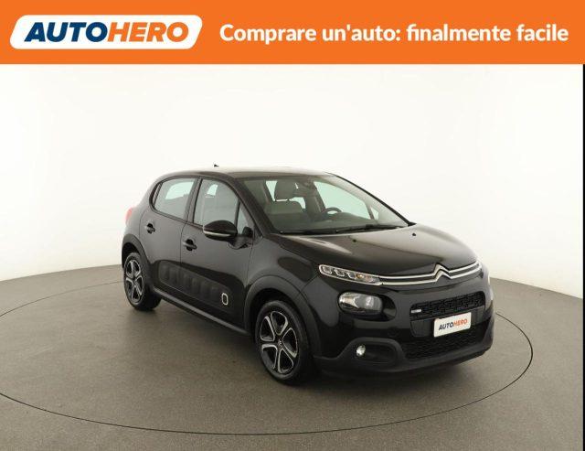 CITROEN C3 PureTech 110 EAT6 Shine