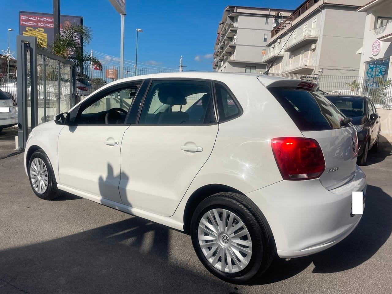 Volkswagen Polo 1.4 5 porte Comfortline