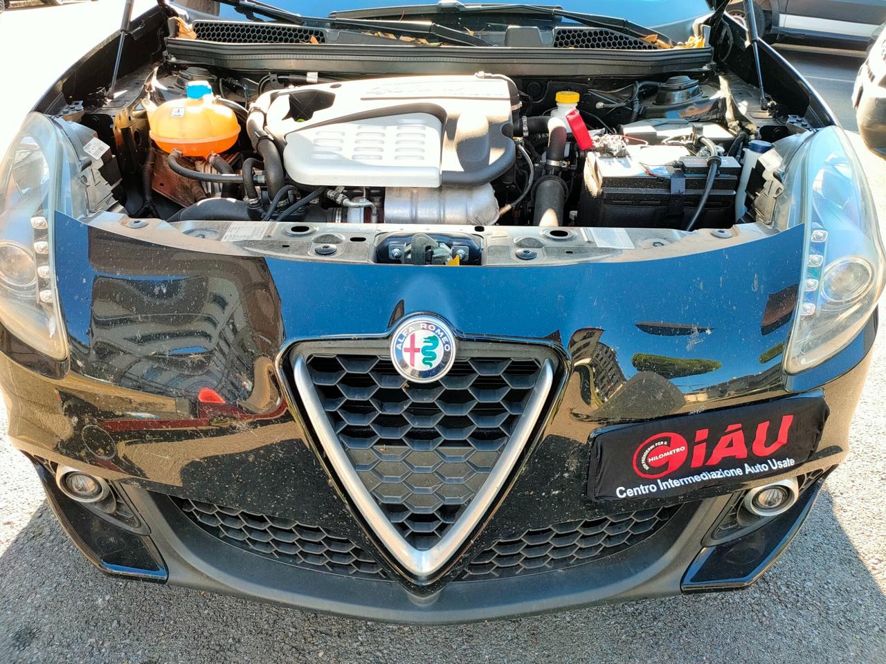 Alfa Romeo Giulietta 1.4 Turbo 120 CV Super