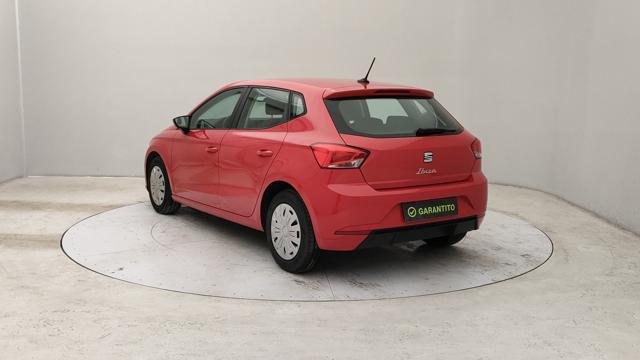 SEAT Ibiza 1.0 tgi Reference 90cv