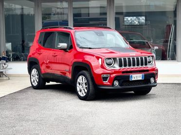 Jeep Renegade 2.0 Diesel 140CV 4WD E6 - 2019