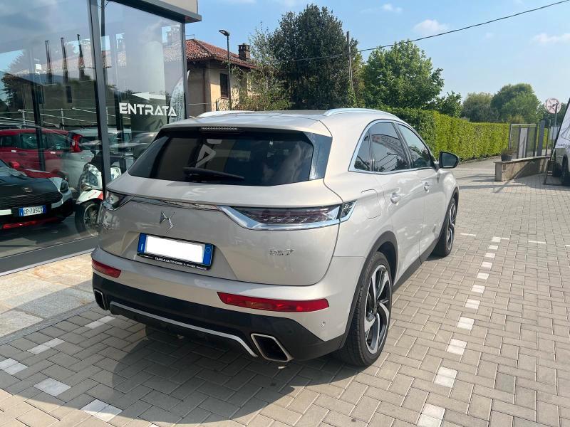 DS DS7 Crossback 1.6 e-tense phev Grand Chic 4x4 auto
