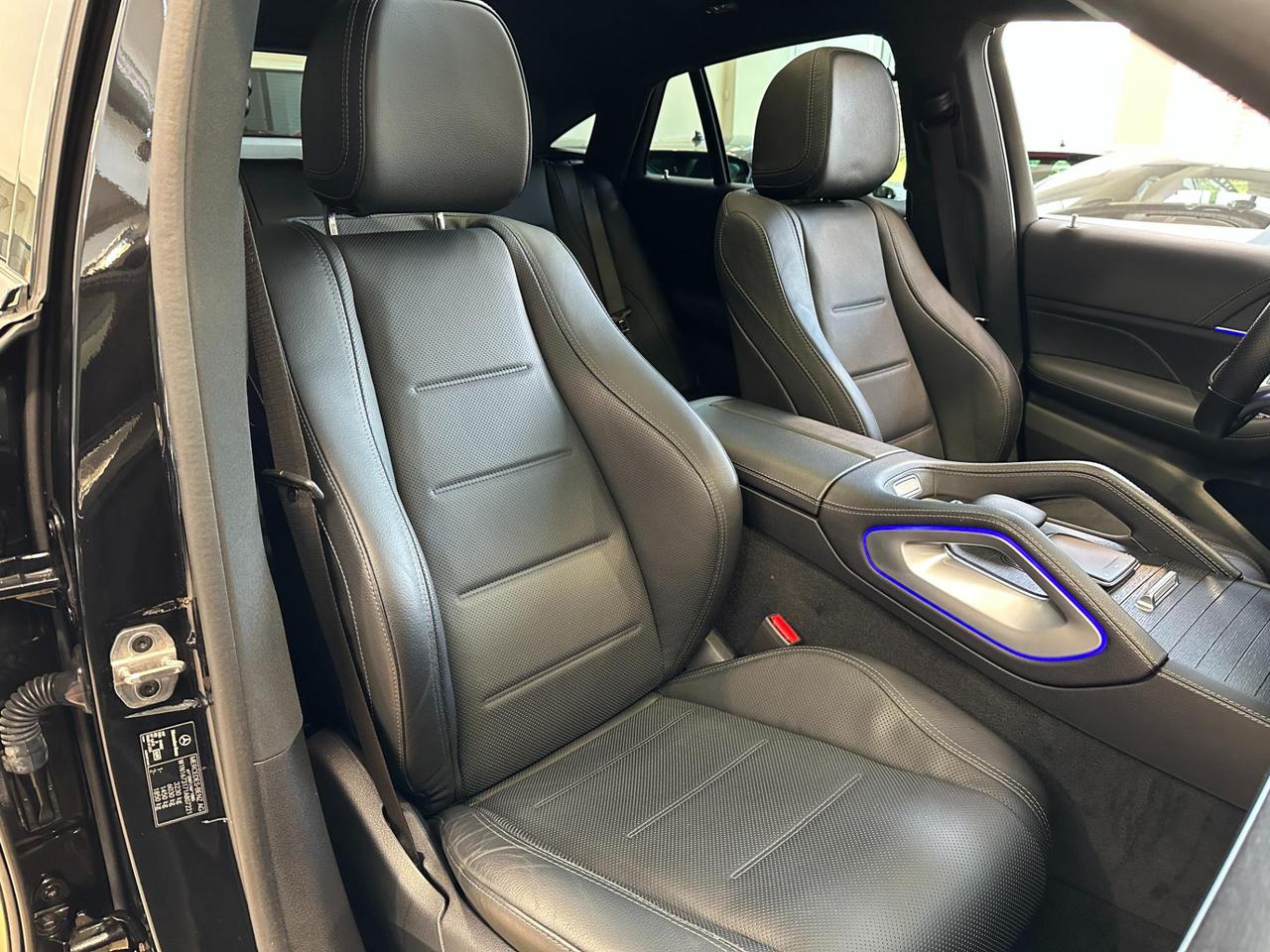 Mercedes GLE Coupe 350 de phev (e eq-power) Premium Pro 4matic-22-FULL
