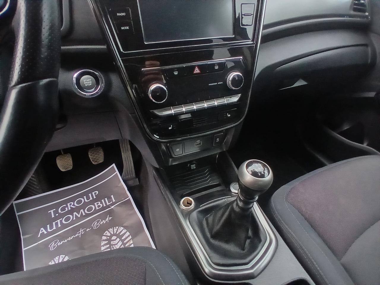 Ssangyong Tivoli 1.6 diesel AWD