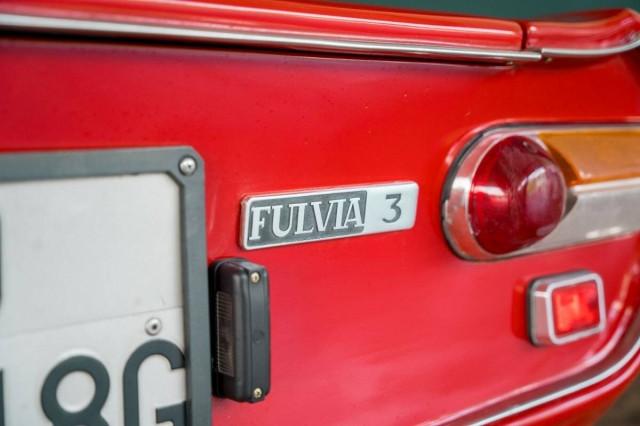 Lancia Fulvia Fiat FULVIA COUPE' 1.3 S 2° SERIE 818.630