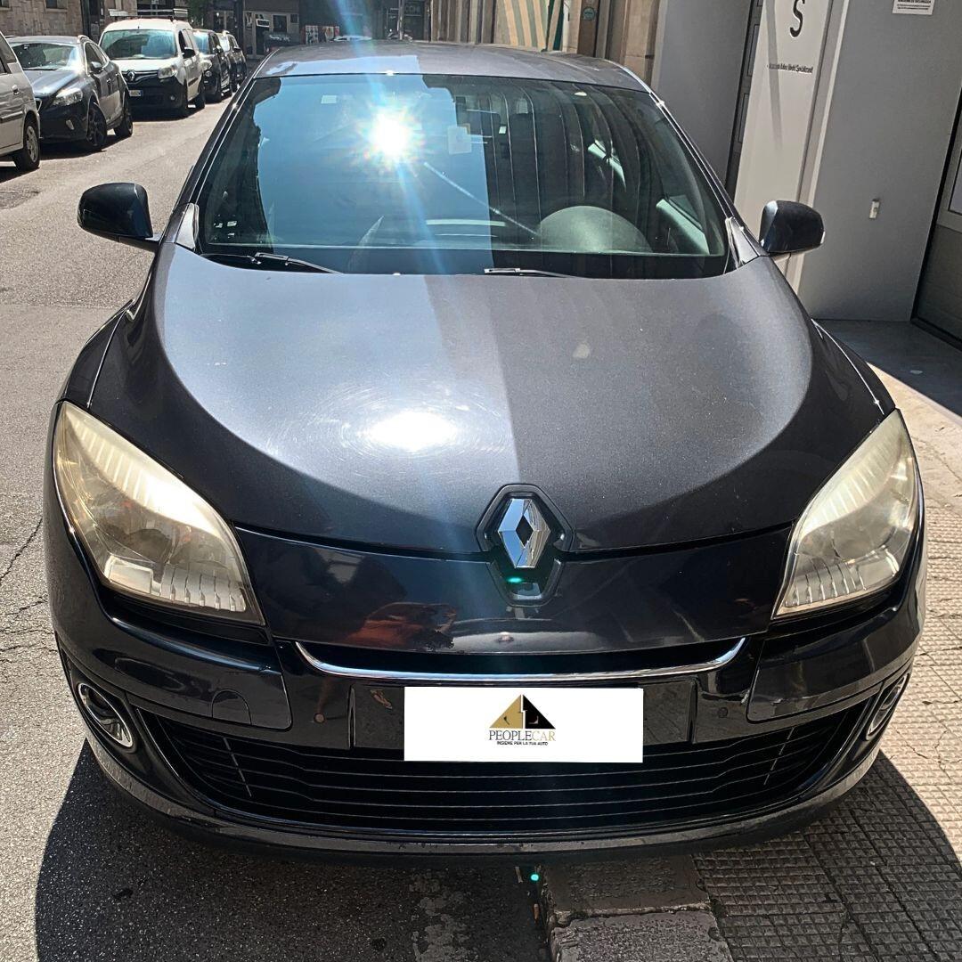 Renault Megane 1.5 dCi 110CV Wave