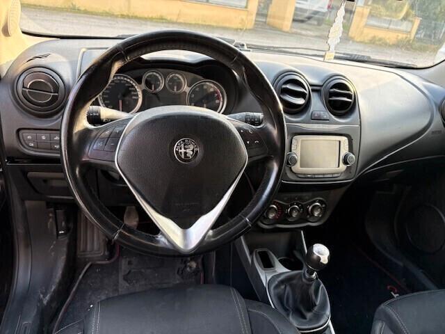 Alfa Romeo MiTo 1.4 IDEALE NEOP. POCHI KM