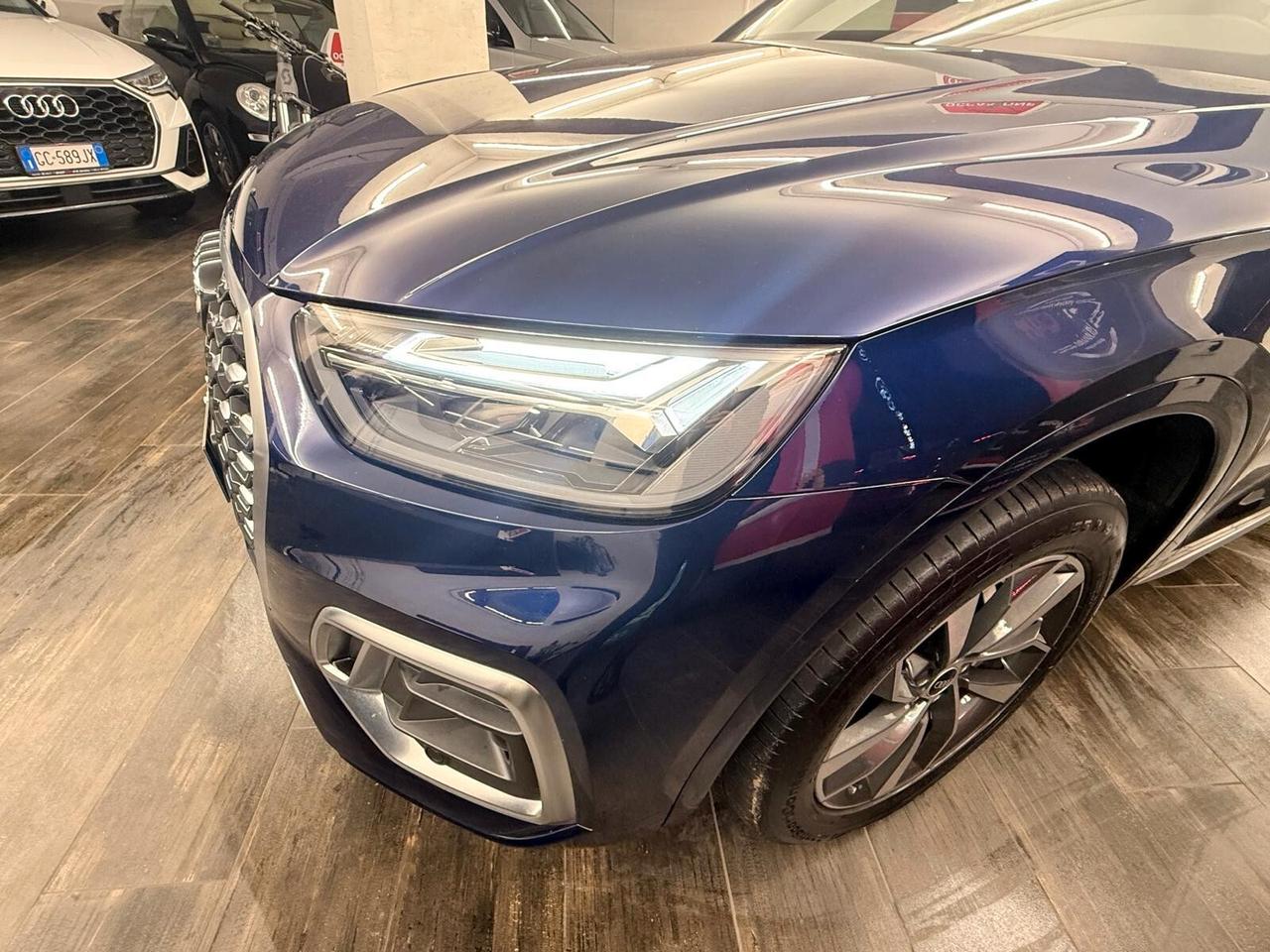 Audi Q5 SPORTBACK 5P SUV 40 TDI S LINE QUATTRO TRONIC