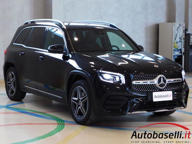 MERCEDES-BENZ GLB 200 D PREMIUM AUTOMATIC 8G-DCT, UNICO PROPRIETARIO