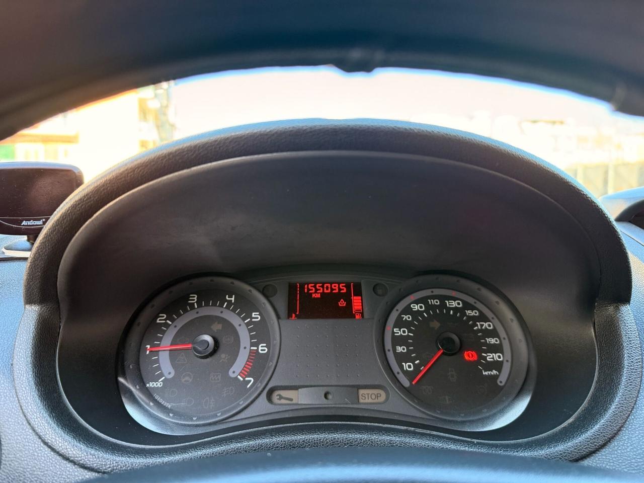 Renault Clio 1.2 75cv 150mila Km Full Perfetta 2008