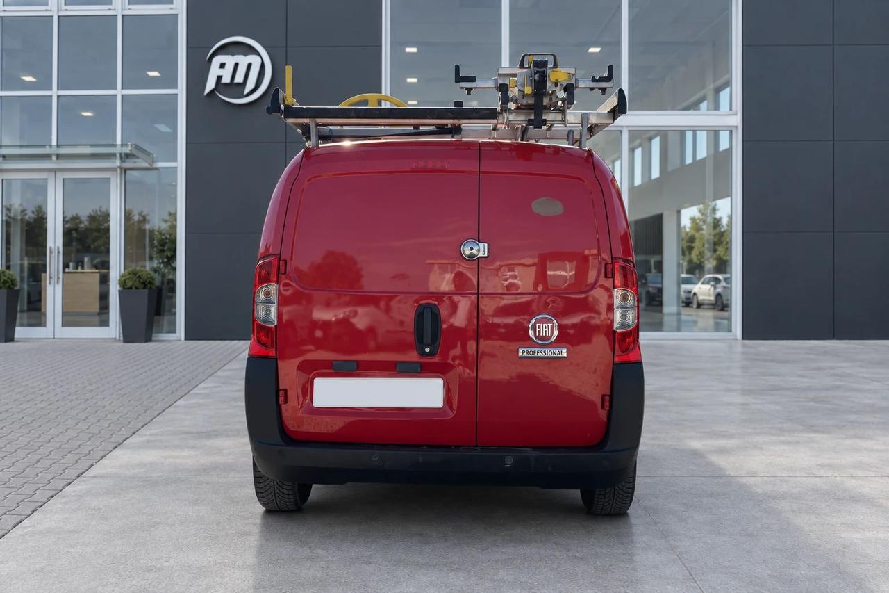 Fiat Fiorino 1.3MJT 95CV ADVENT. ALLESTITO +IVA