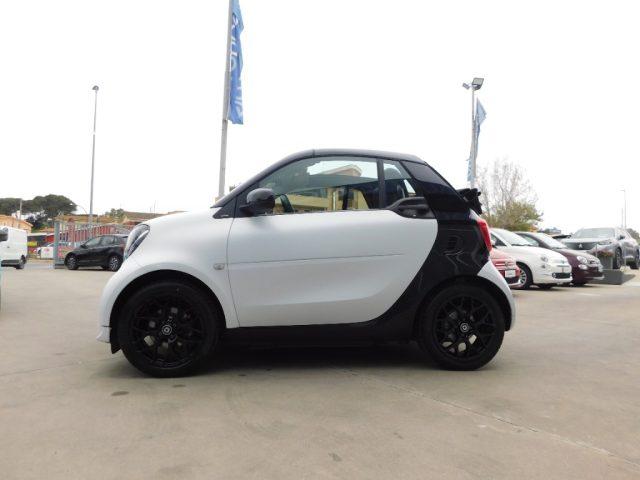 SMART ForTwo 70 1.0 twinamic cabrio Passion Start&Stop