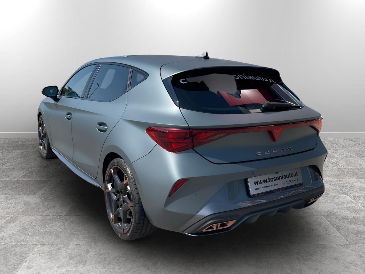 CUPRA Nuova CUPRA Leon VZ 1.5 e-HYBRID 200 kW (272 CV) pHEV DSG 6 marce 2WD