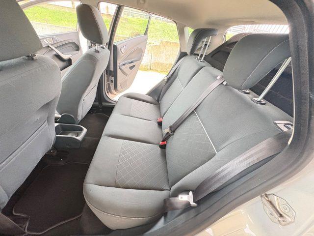 FORD Fiesta 1.4 TDCi 70CV 5 porte Titanium OK NEOPATENTATI