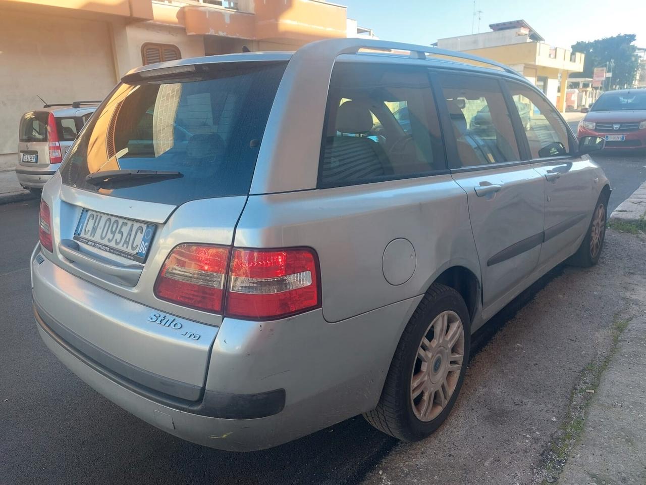 Fiat Stilo SW 1.9 JTD 115 cv